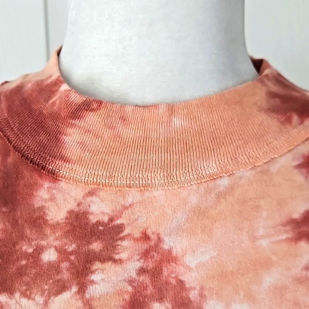 FP We the Free NWT Tie-Dye Top - Picture 2 of 7